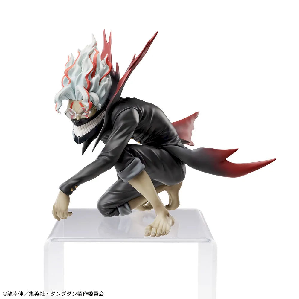 Okarun Transformado Noodle Stopper Sega Action Figure