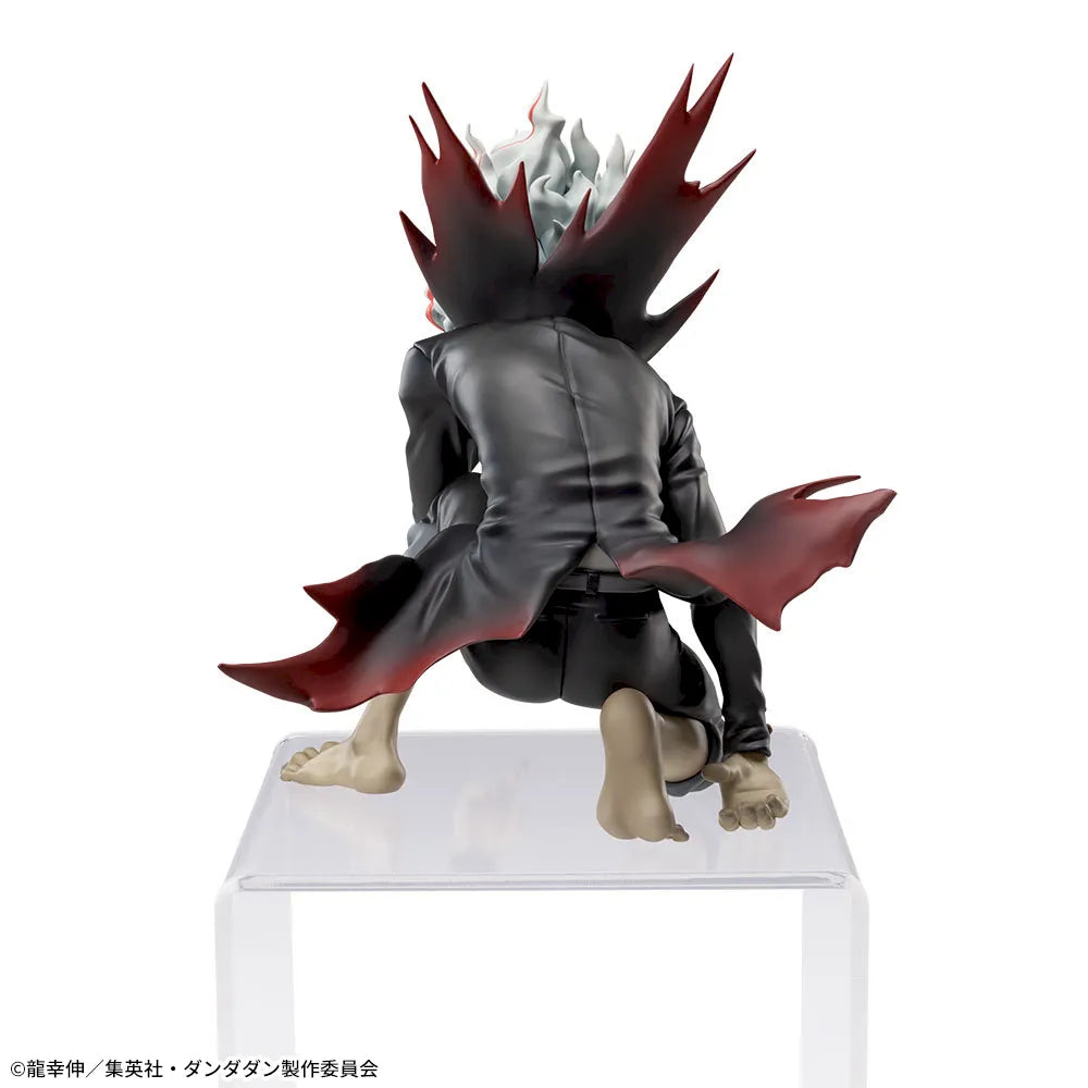 Okarun Transformado Noodle Stopper Sega Action Figure