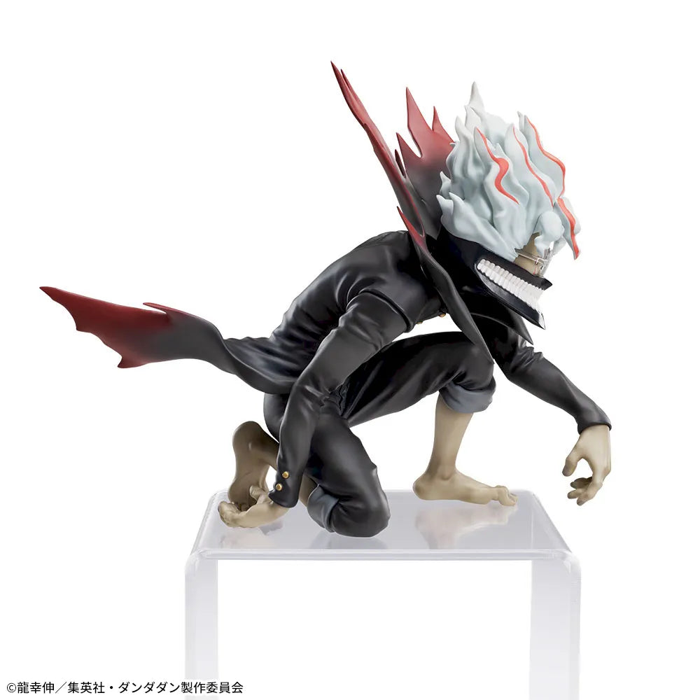 Okarun Transformado Noodle Stopper Sega Action Figure