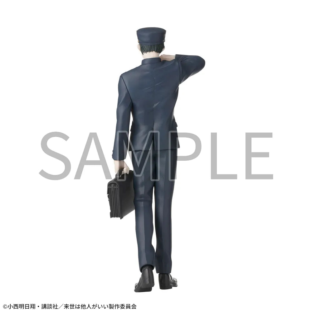 Kirishima Miyama Luminasta SEGA Action Figure