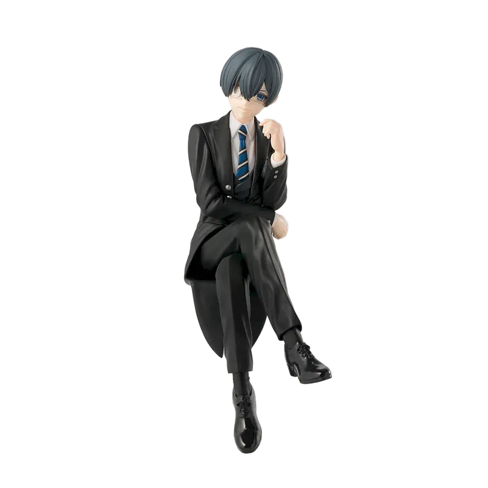 Ciel Phantomhive Noodle Stopper SEGA Action Figure