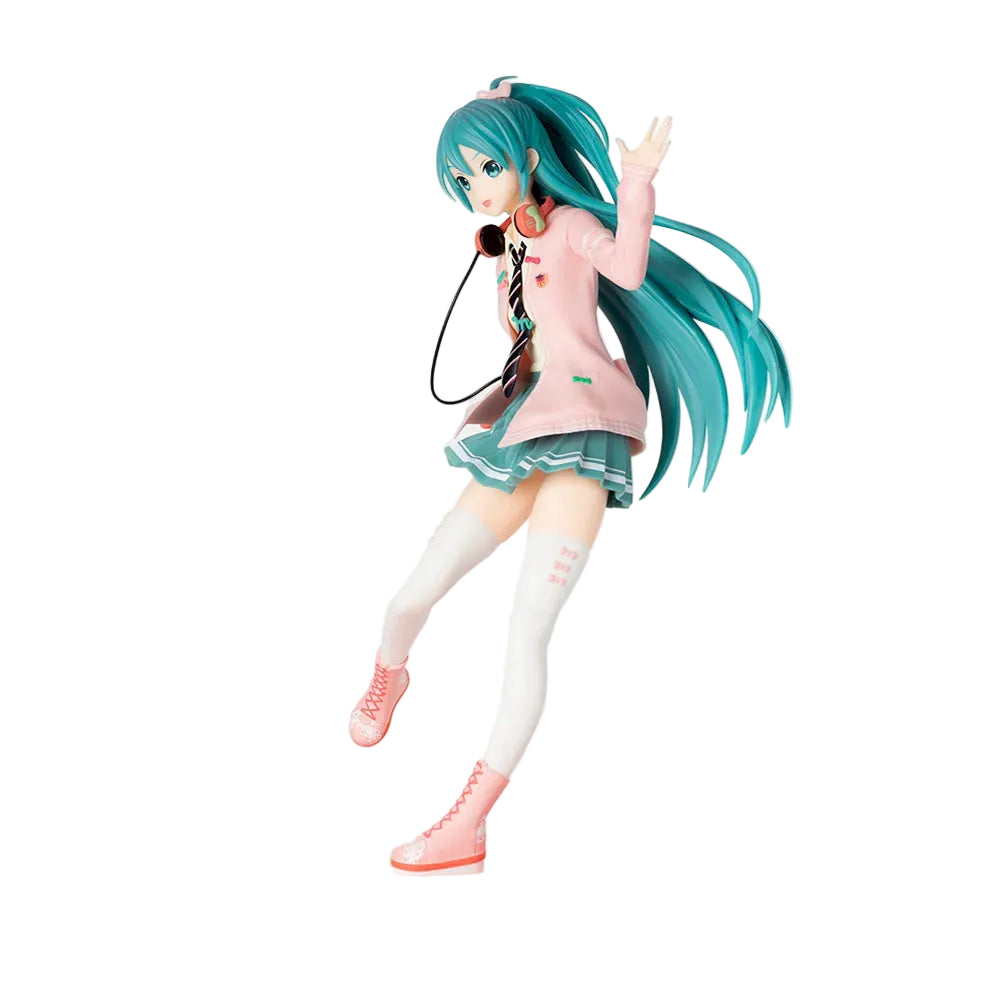 Hatsune Miku Super Premium Figure SEGA Action Figure