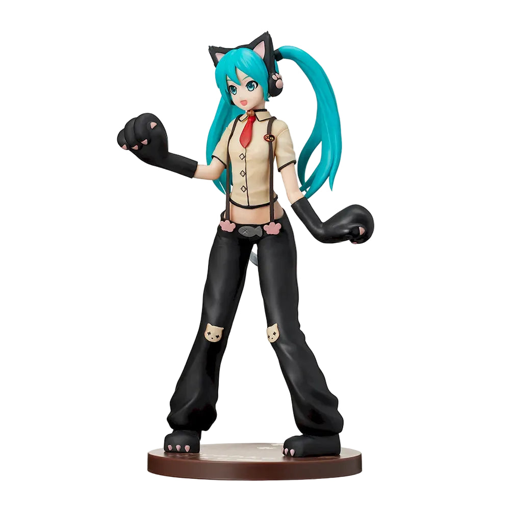 Hatsune Miku Super Premium Figure SEGA Action Figure