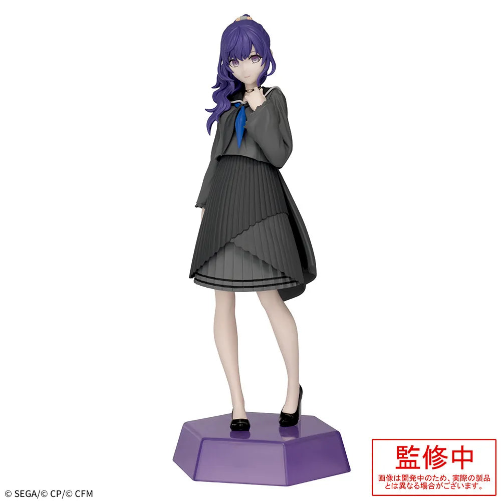 Asahina Mafuyu Desktop×Decorate Collections SEGA Action Figure