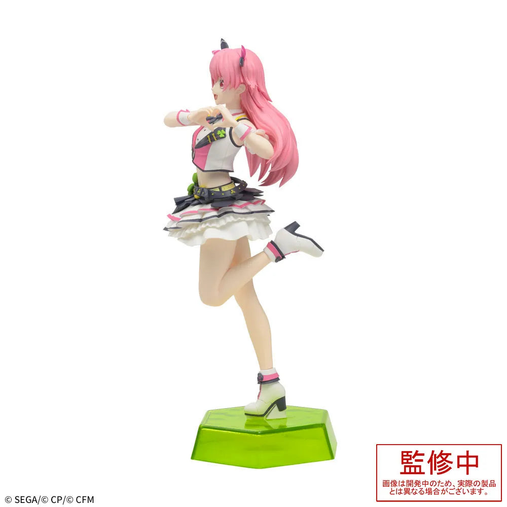 Airi Momoi Desktop×Decorate Collections SEGA Action Figure