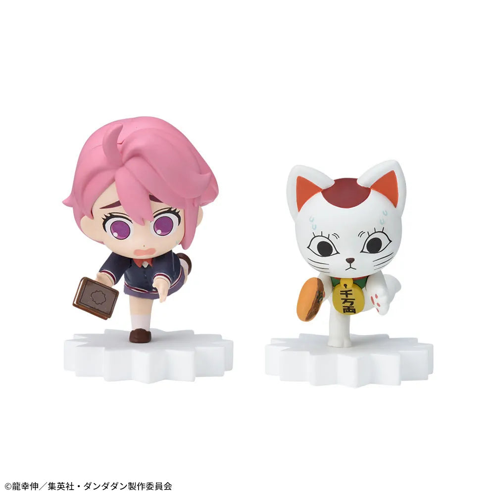 Aira Shiratori & Turbo Granny mOH!mento Minifigure SEGA Action Figure