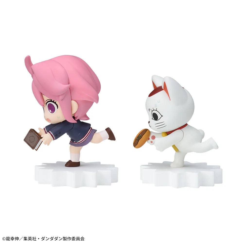 Aira Shiratori & Turbo Granny mOH!mento Minifigure SEGA Action Figure