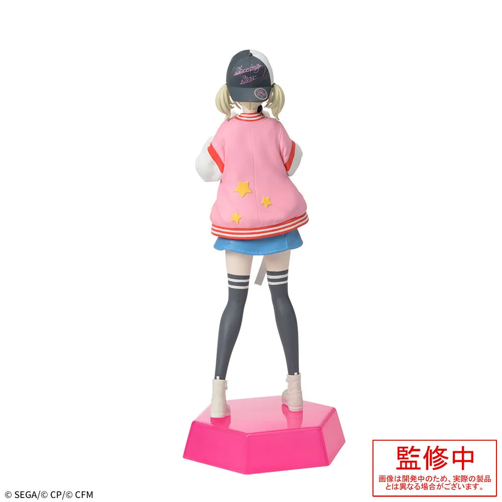 Kohane Azusawa Desktop x Decorate Collections Sega Action Figure