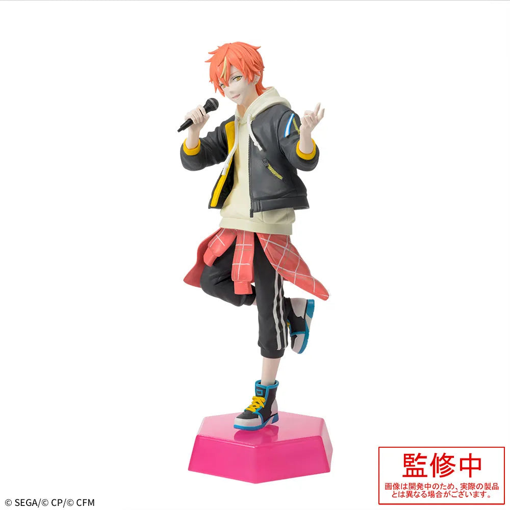 Akito Shinonome Desktop x Decorate Collections Sega Action Figure