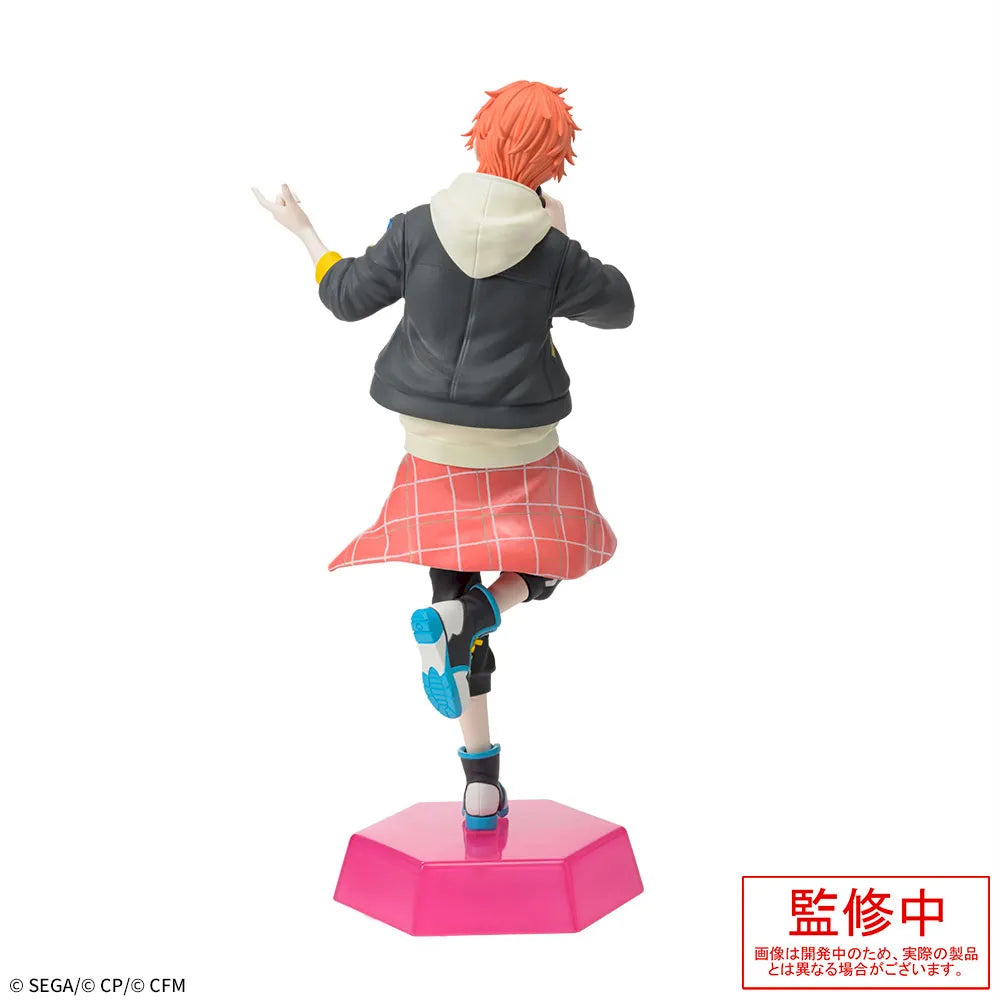 Akito Shinonome Desktop x Decorate Collections Sega Action Figure