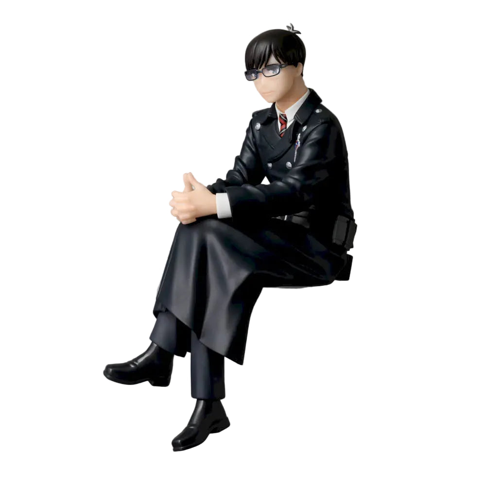 Yukio Okumura Noodle Stopper Premium Figure SEGA Action Figure