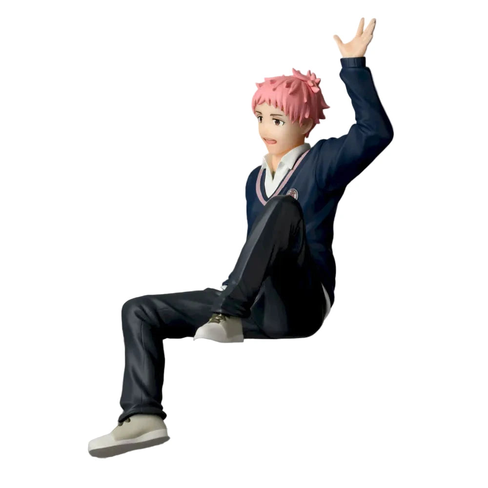 Renzo Shima Chokonose Premium Figure Sega Action Figure