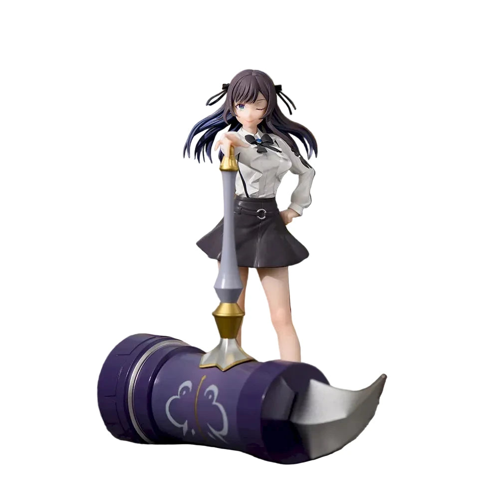 Alina Clover Luminasta SEGA Action Figure