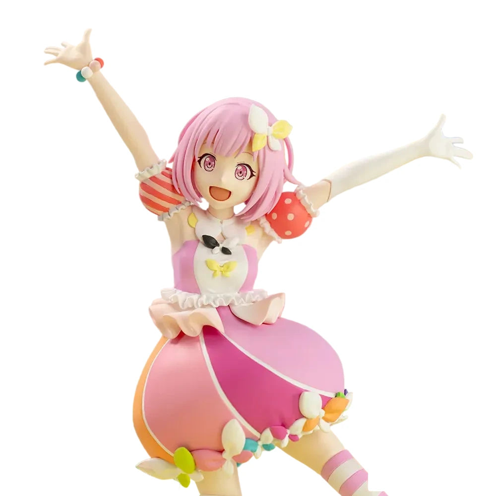Emu Otori Desktop×Decorate Collections SEGA Action Figure
