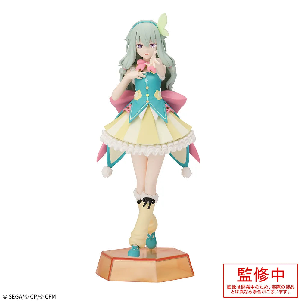 Nene Kusanagi Desktop×Decorate Collections SEGA Action Figure