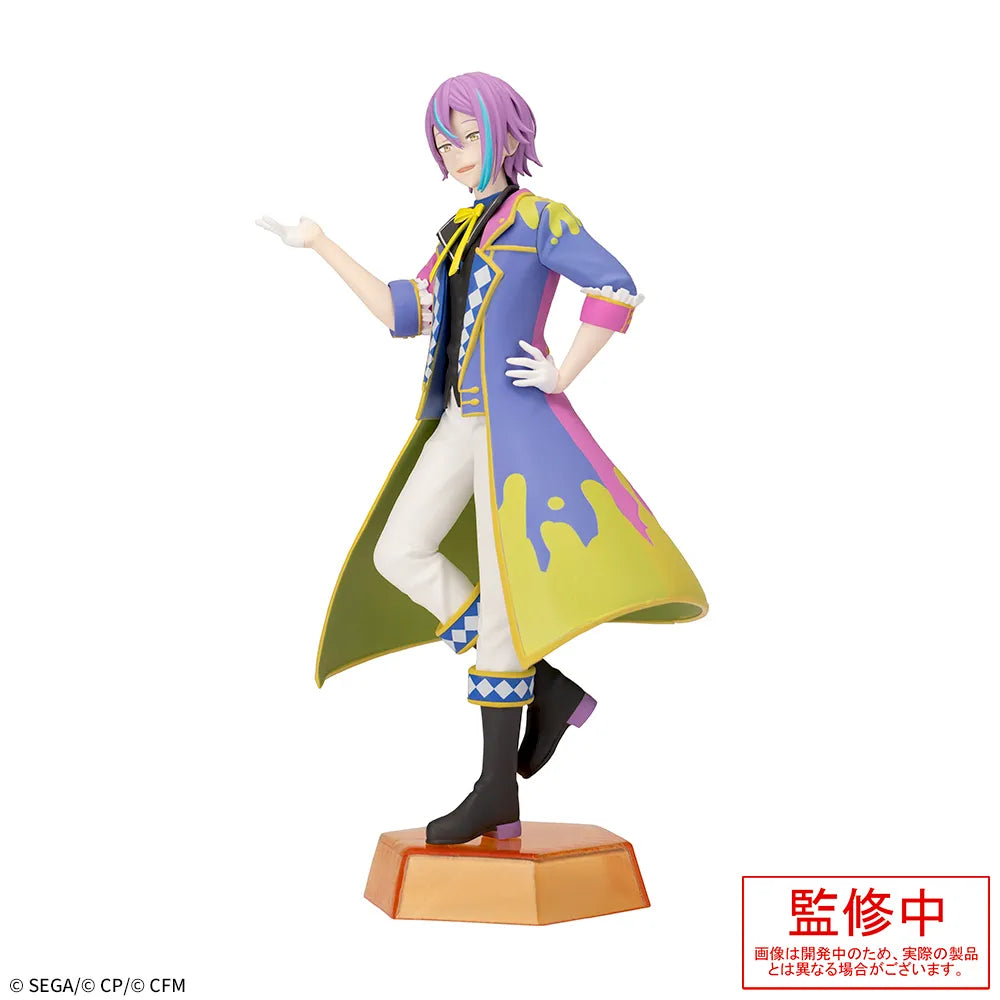 Rui Kamishiro Desktop×Decorate Collections SEGA Action Figure