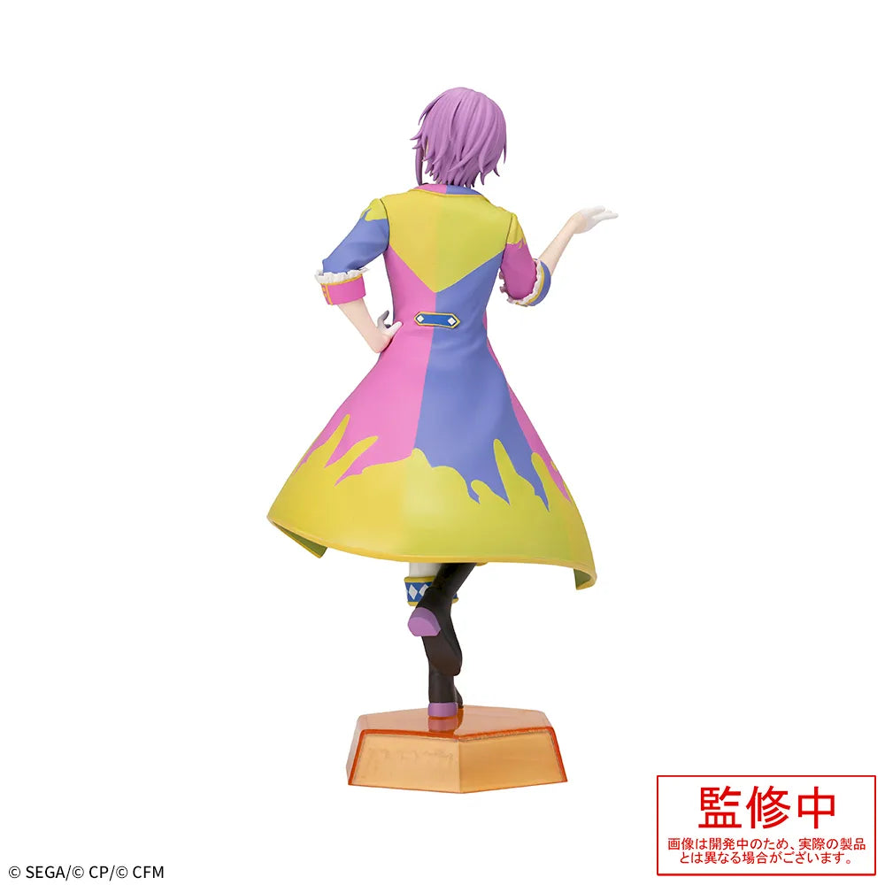 Rui Kamishiro Desktop×Decorate Collections SEGA Action Figure