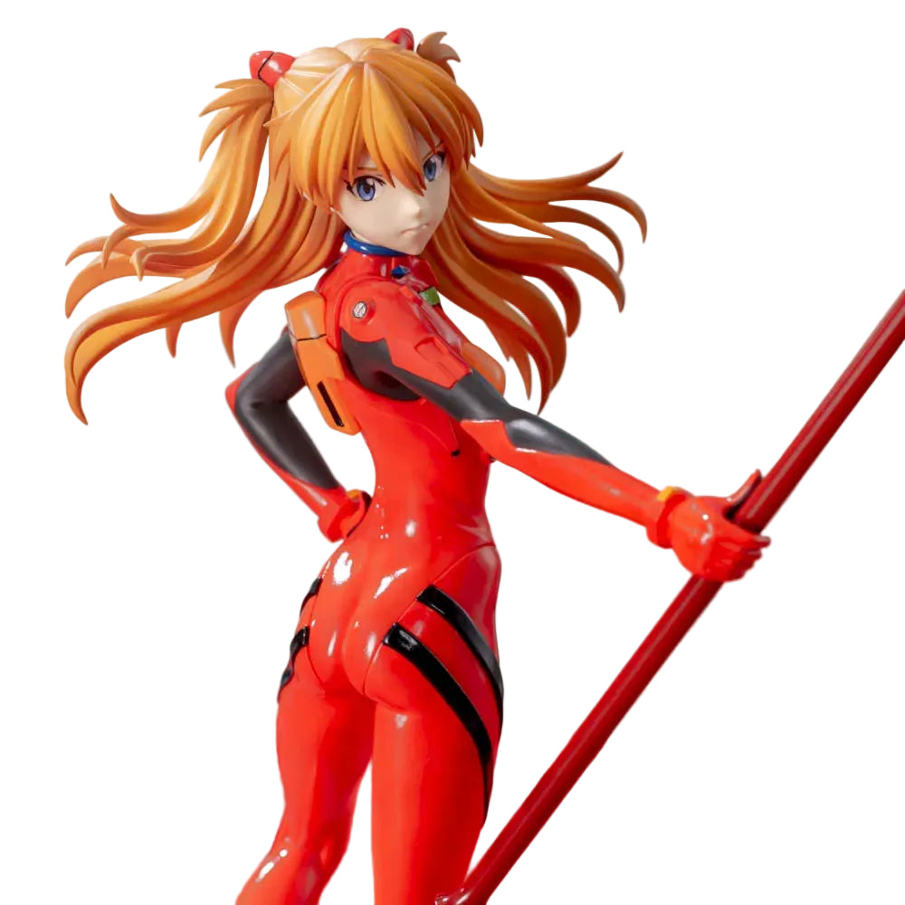 Shikinami Asuka Langley Luminasta SEGA Action Figure