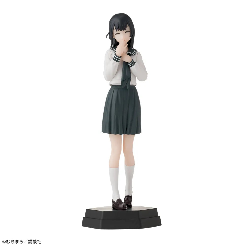 Arisu Terui Desktop x Decorate Collections Sega Action Figure
