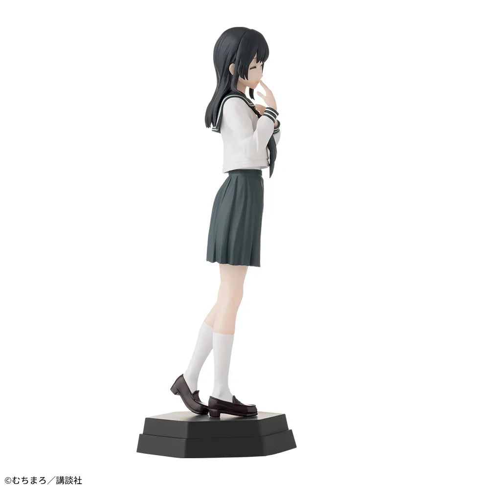 Arisu Terui Desktop x Decorate Collections Sega Action Figure