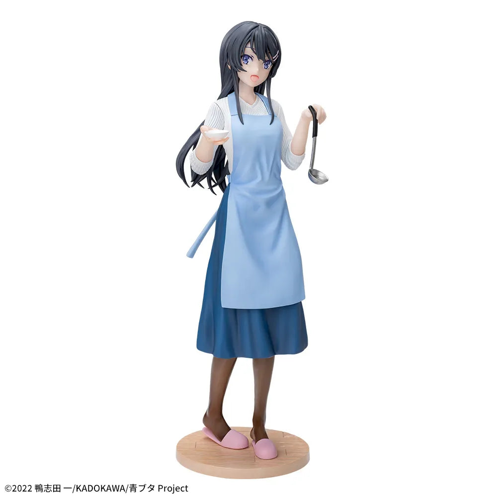 Sakurajima Mai Luminasta Sega Action Figure