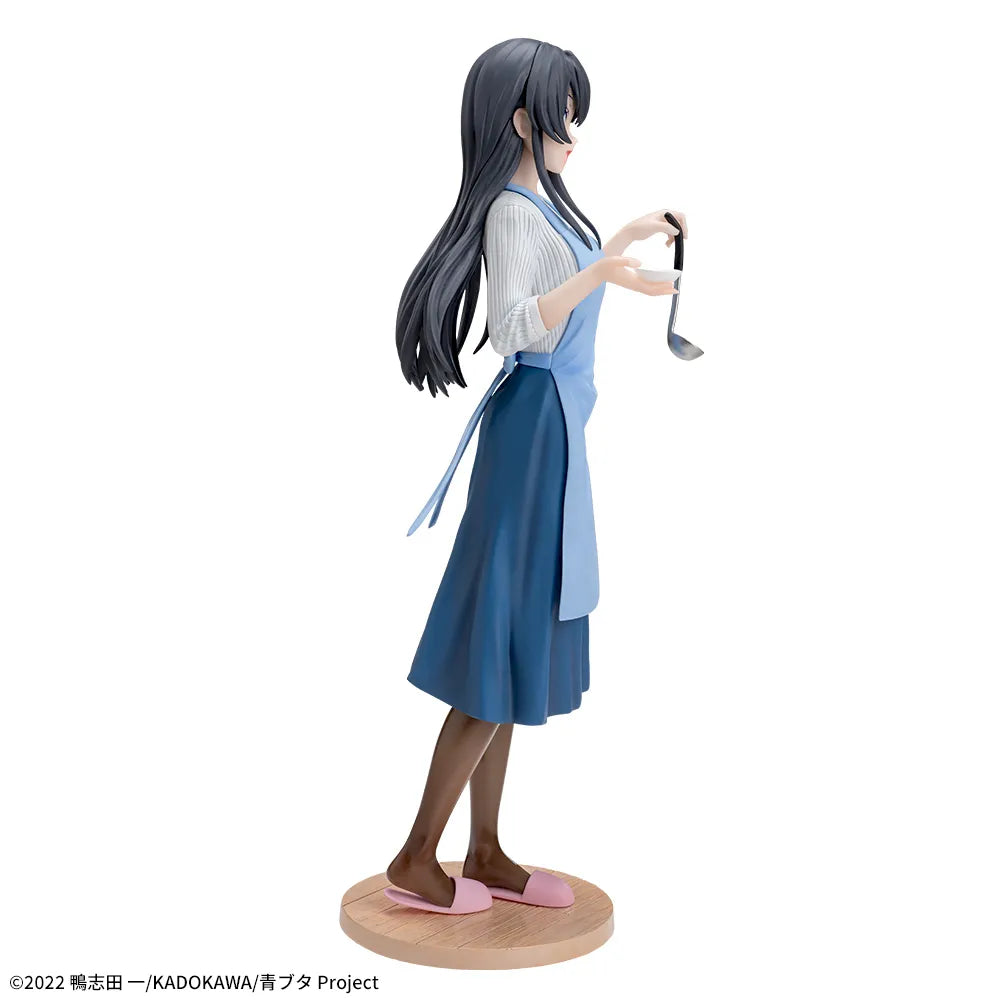 Sakurajima Mai Luminasta Sega Action Figure