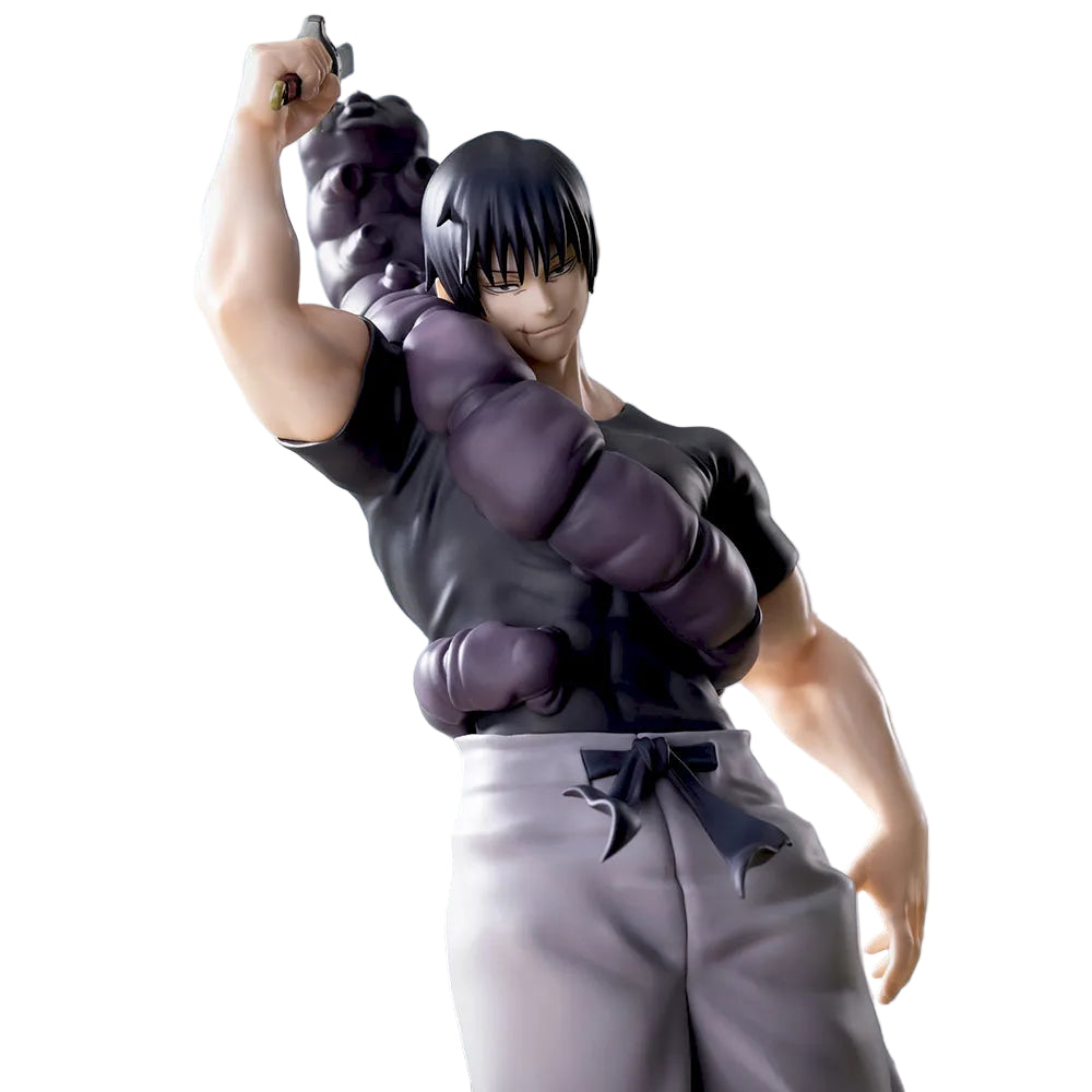 Fushiguro Toji Luminasta Sega Action Figure