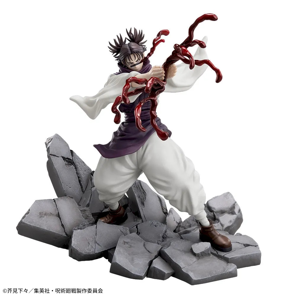 Choso Luminasta SEGA Action Figure