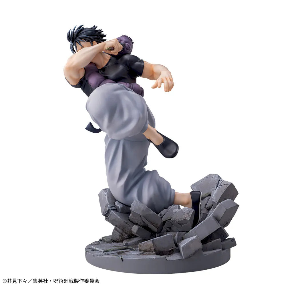 Toji Fushiguro Luminasta Sega Action Figure