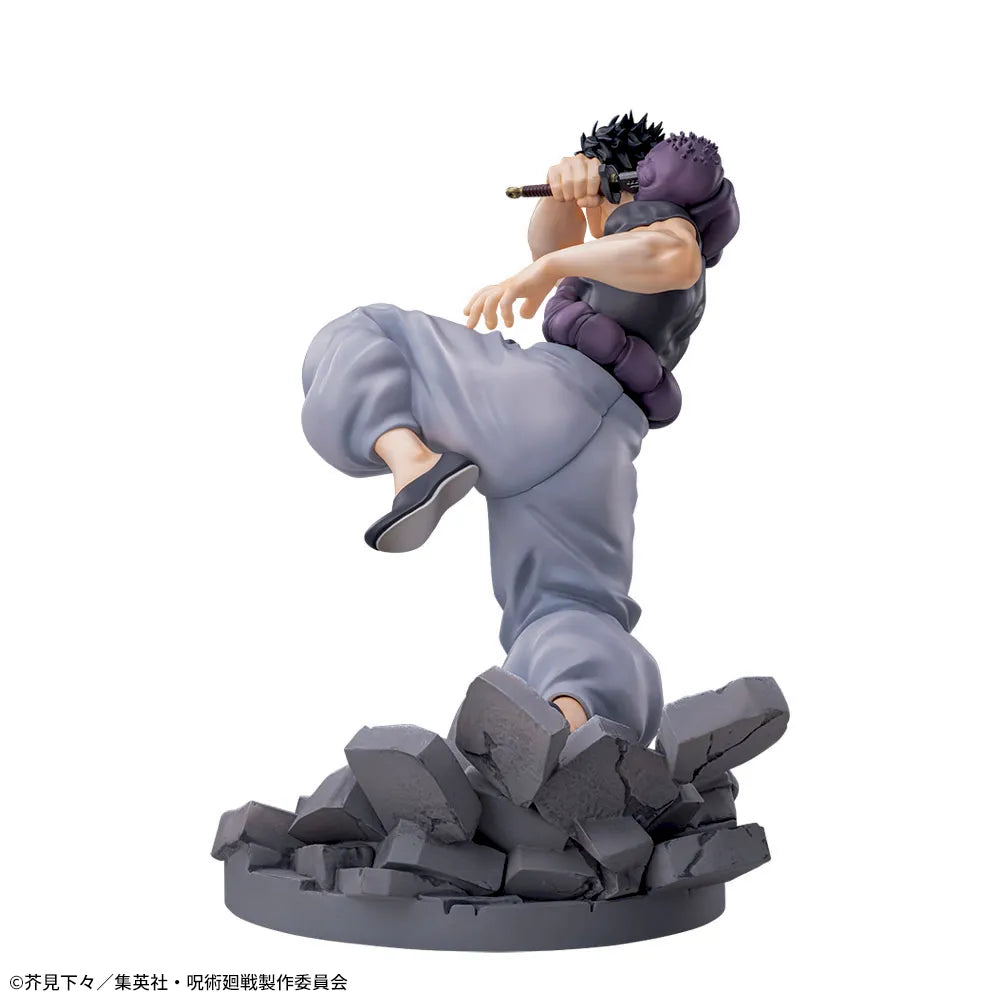 Toji Fushiguro Luminasta Sega Action Figure