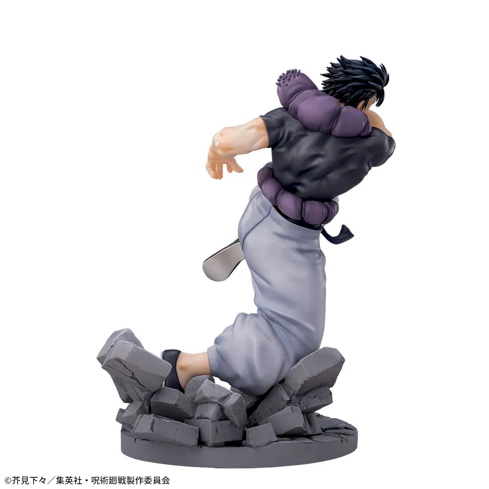 Toji Fushiguro Luminasta Sega Action Figure