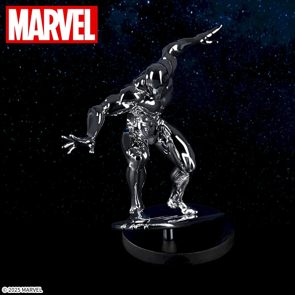Silver Surfer ACT/CUT Premium SEGA Action Figure