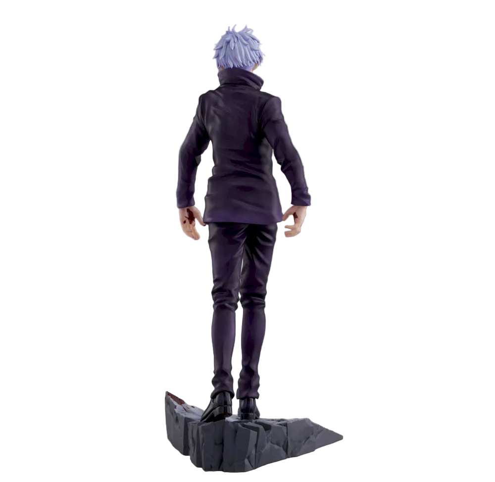 Satoru Gojo Incidente de Shibuya Luminasta Sega Action Figure