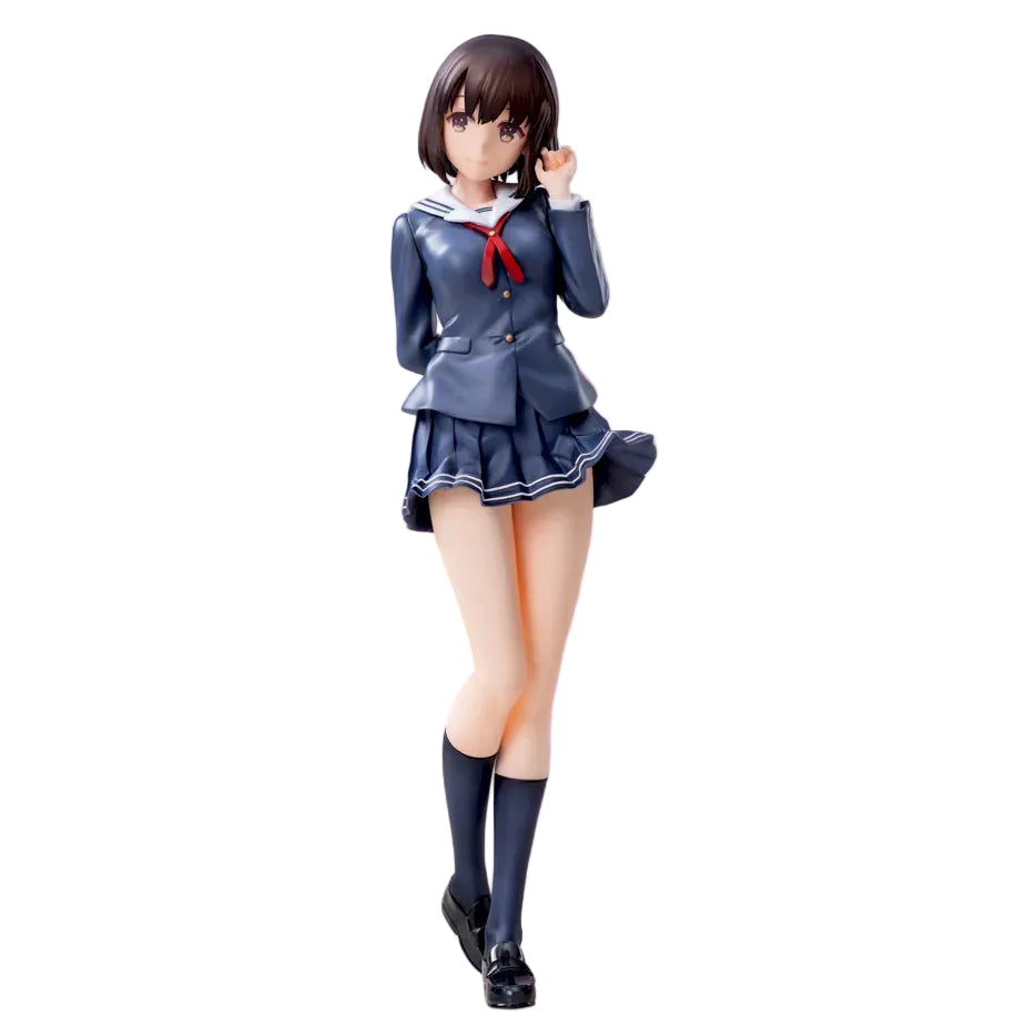 Megumi Kato Luminasta SEGA Action Figure