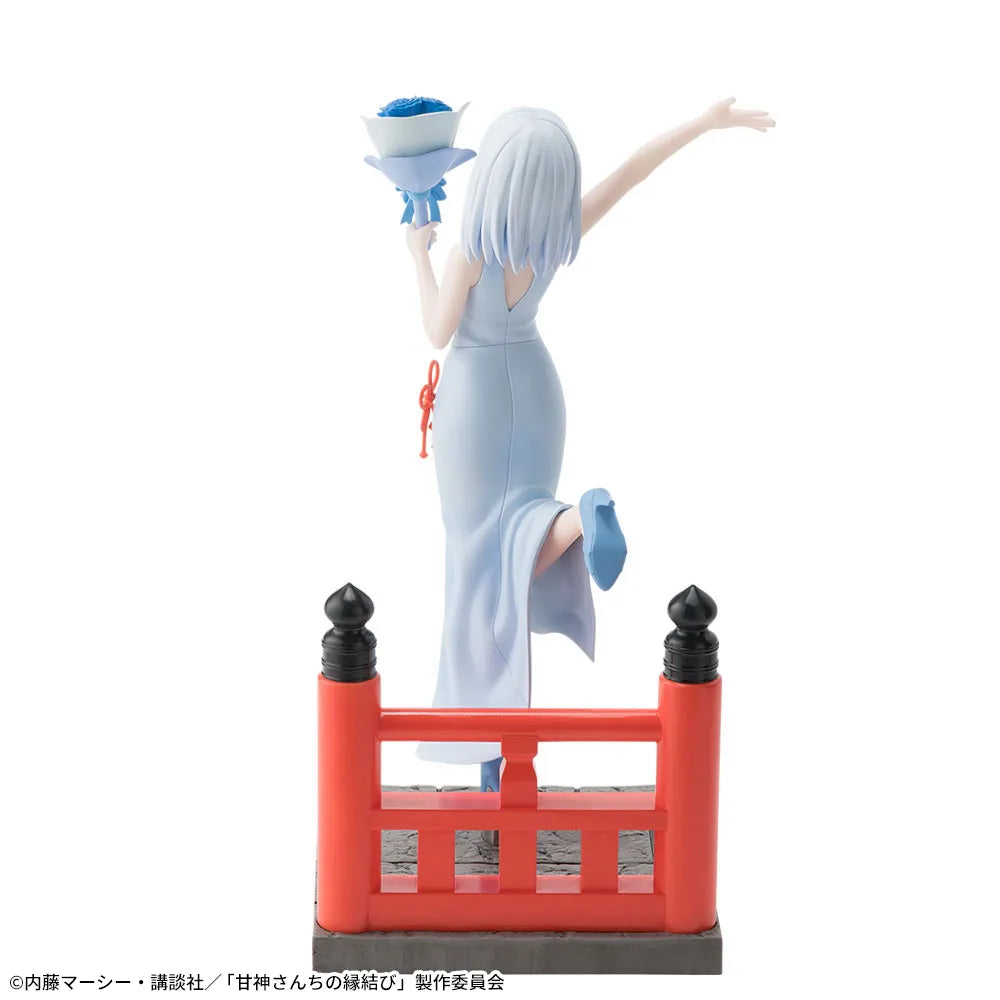 Asahi Amagami Luminasta SEGA Action Figure