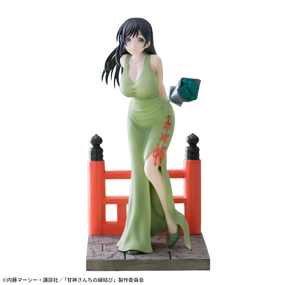 Yae Amagami Luminasta SEGA Action Figure
