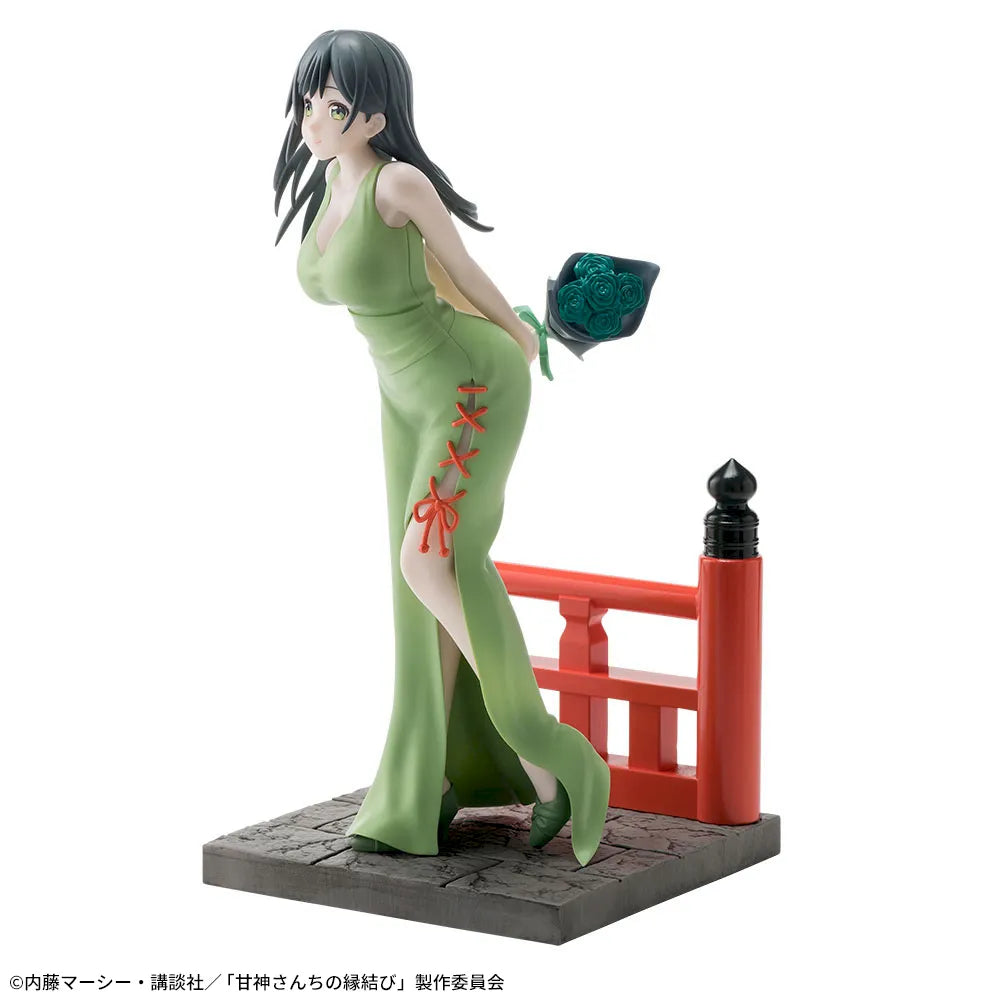 Yae Amagami Luminasta SEGA Action Figure