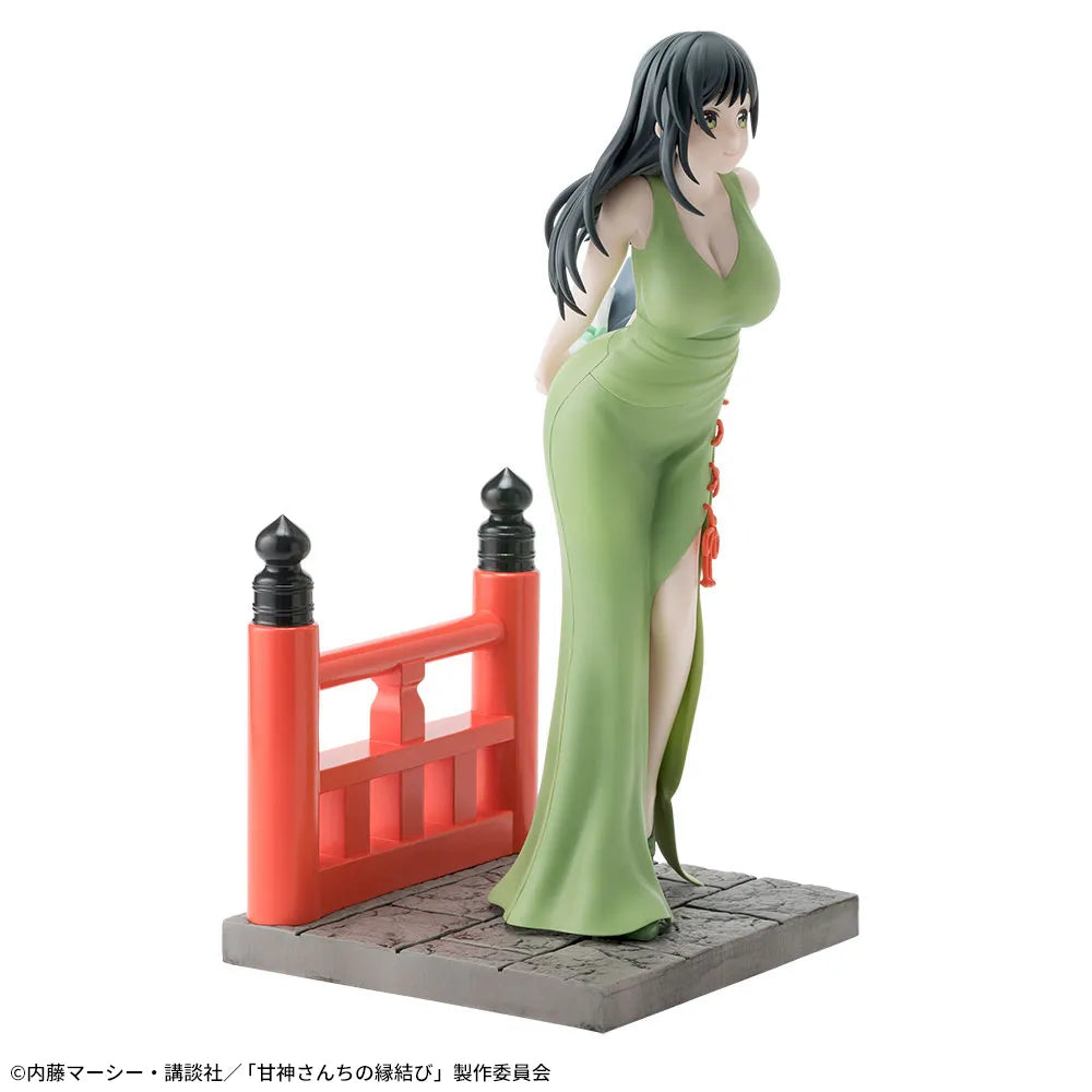 Yae Amagami Luminasta SEGA Action Figure