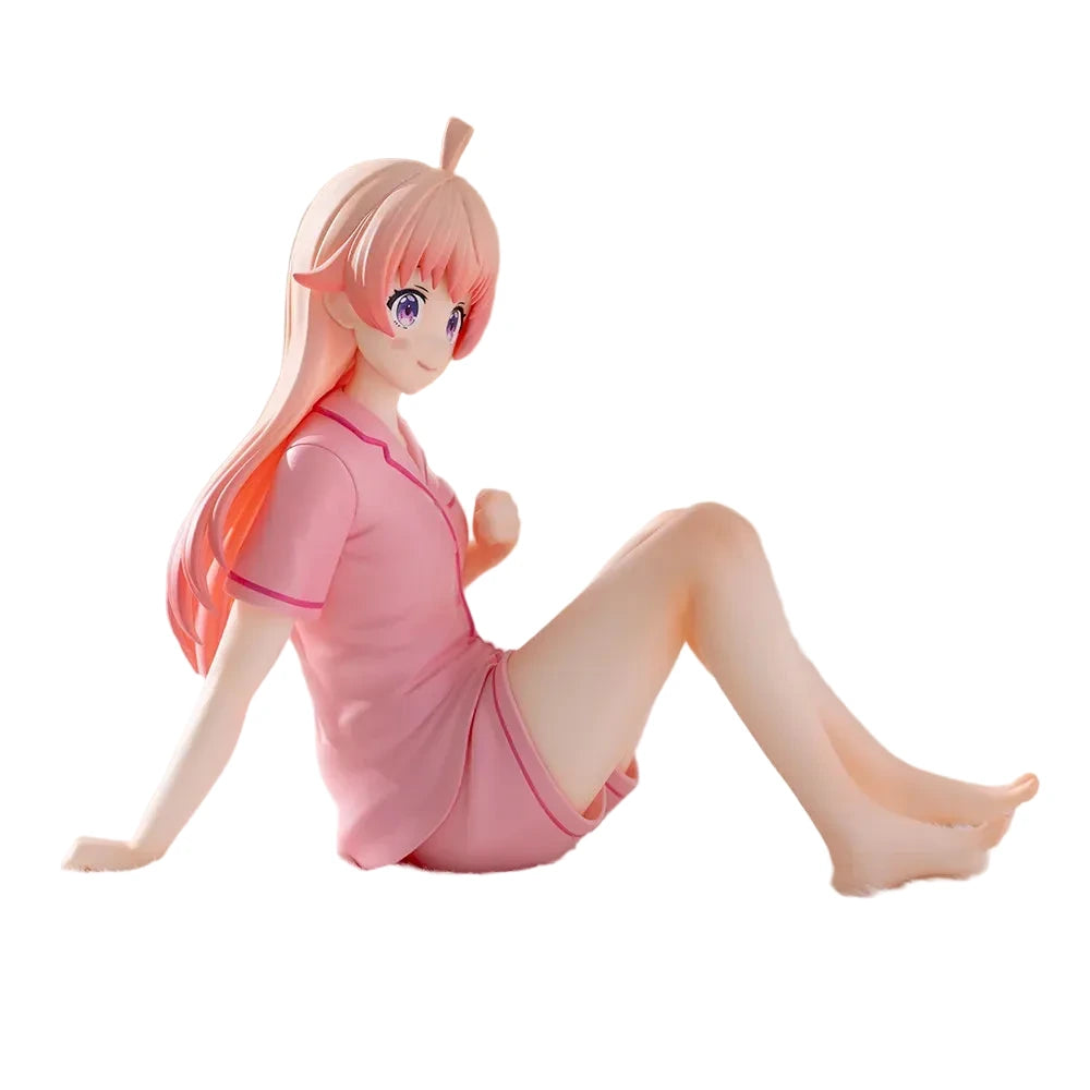 Wakatsuki Niko Yumemirize Sega Action Figure