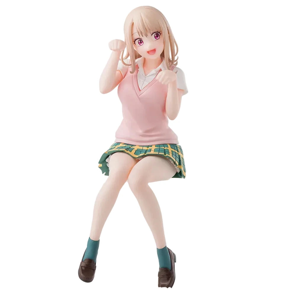 Mona Kawai Noodle Stopper Premium SEGA Action Figure