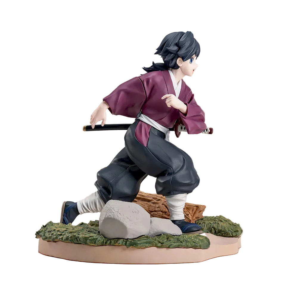 Giyu Tomioka Xross Link Childhood Ver. Sega Action Figure