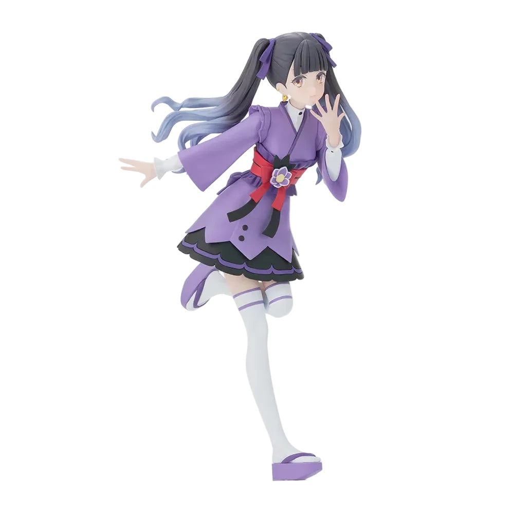 Azusa Niisato Desktop×Decorate Collections SEGA Action Figure