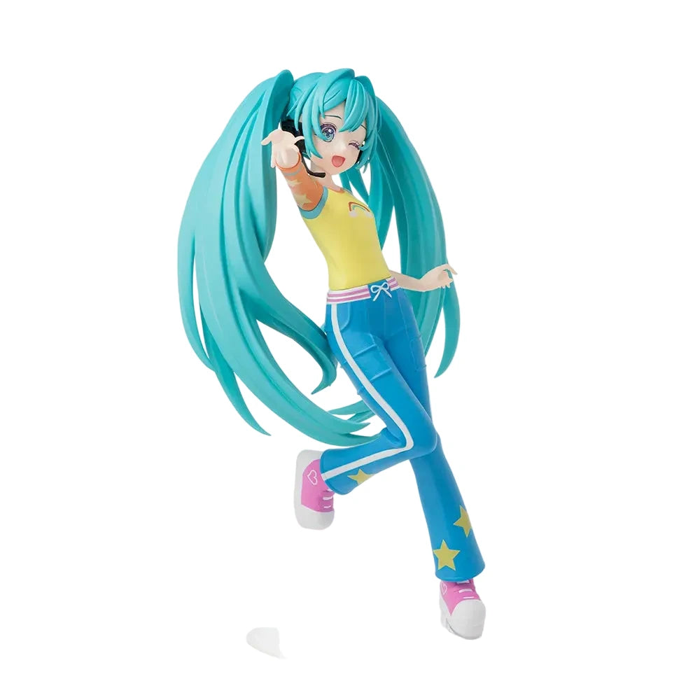 Hatsune Miku Desktop x Decorate Collection SEGA Action Figure
