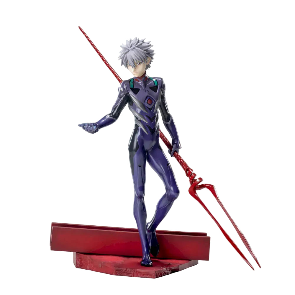 Kaworu Nagisa Luminasta SEGA Action Figure