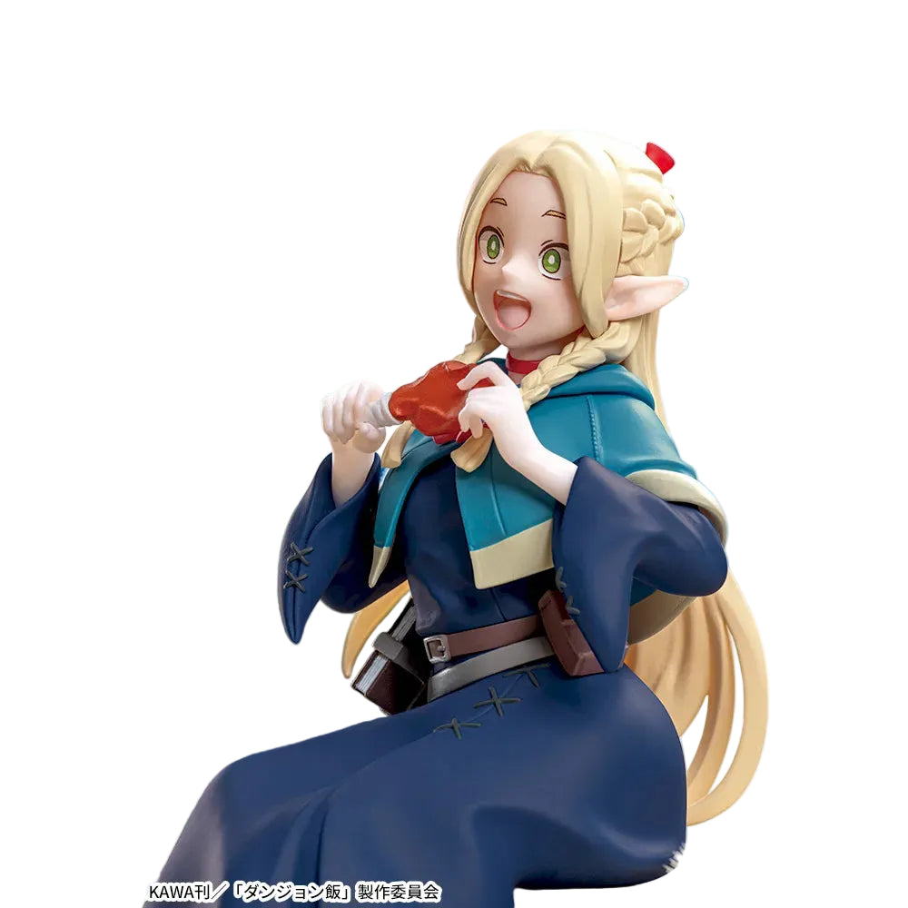 Marcille Noodle Stopper Premium SEGA Action Figure