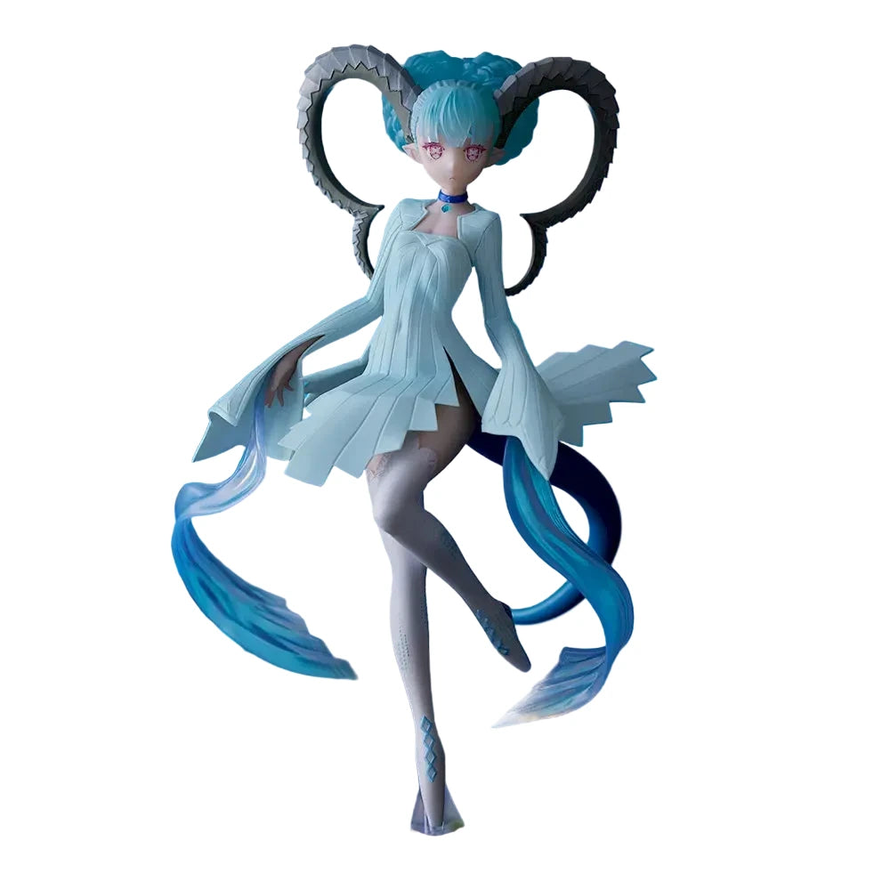 Tiamat Luminasta SEGA Action Figure