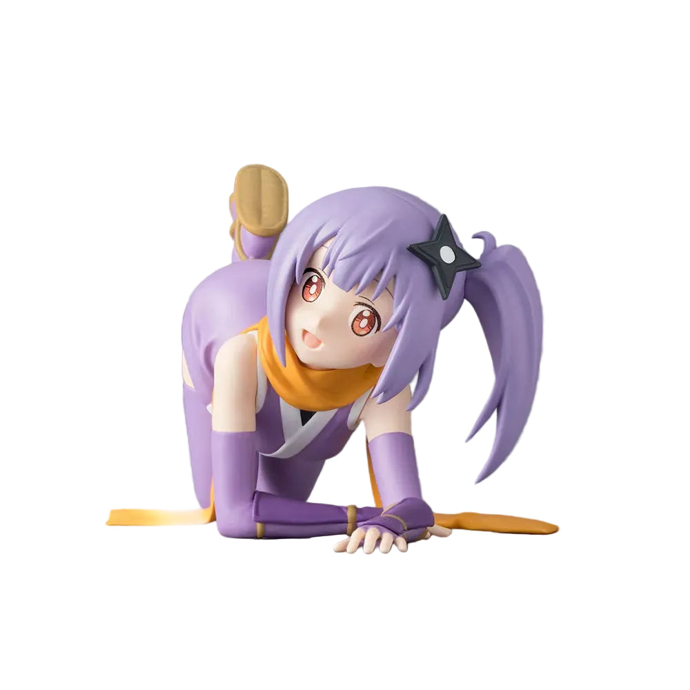 Satoko Noodle Stopper Premium SEGA Action Figure
