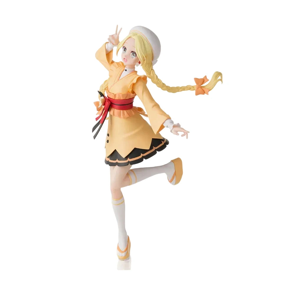 Choco Mitsumata Desktop x Decorate Collection SEGA Action Figure