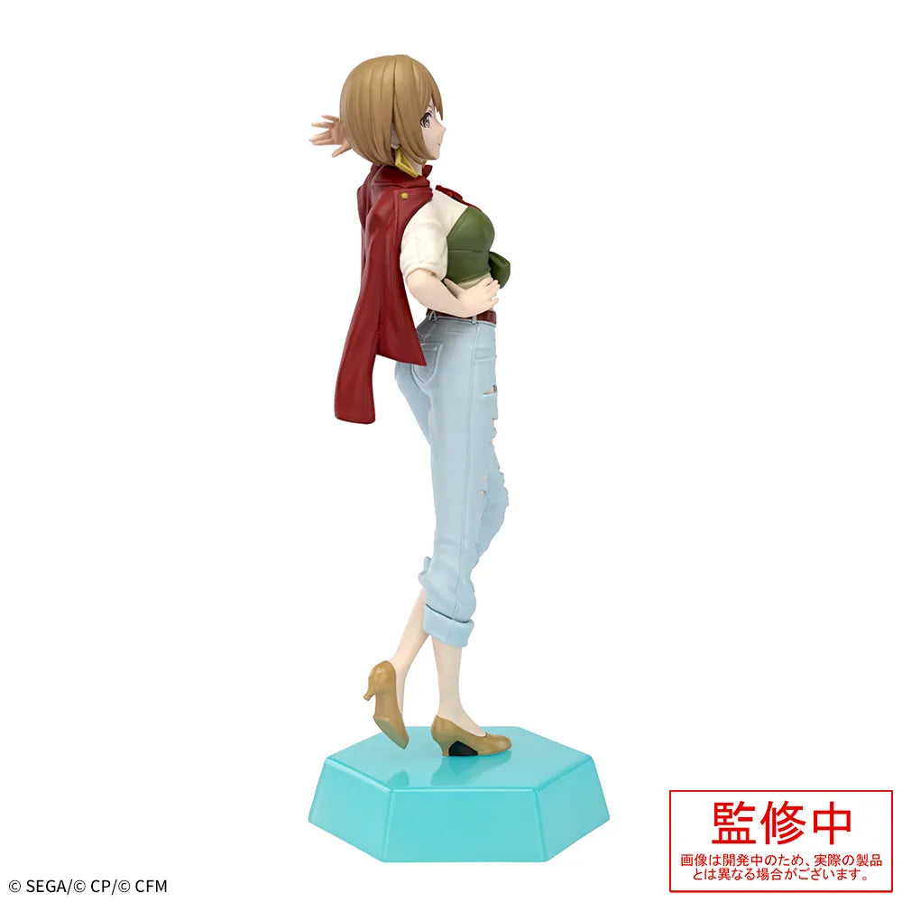 Meiko Desktop×Decorate Collections SEGA Action Figure