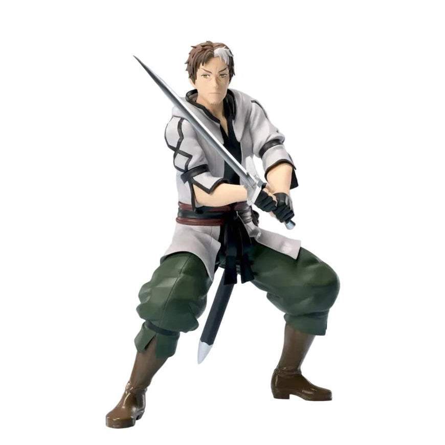 Beryl Gardinant Sega Action Figure